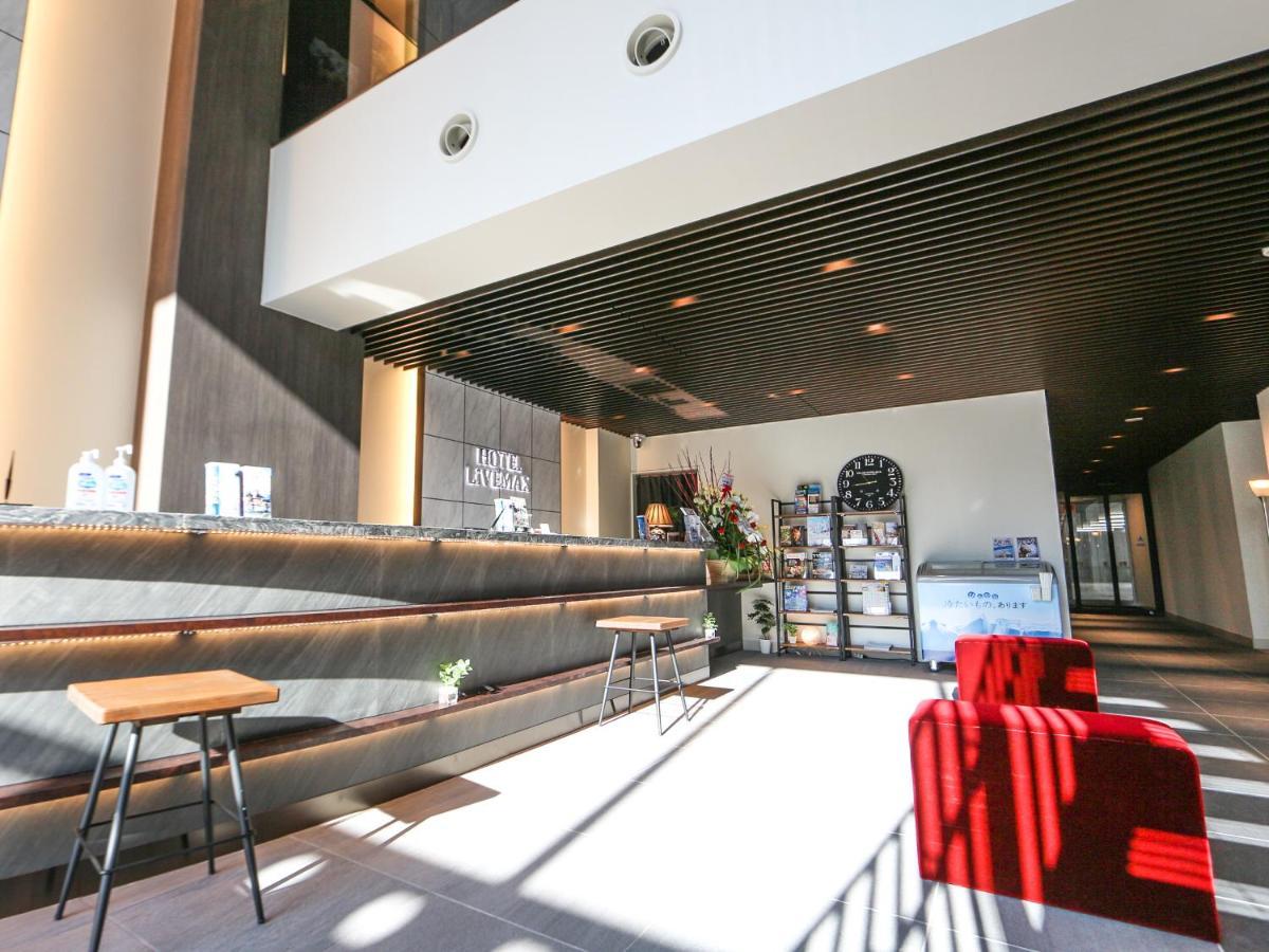 Hotel Livemax Sapporo Susukino Zewnętrze zdjęcie