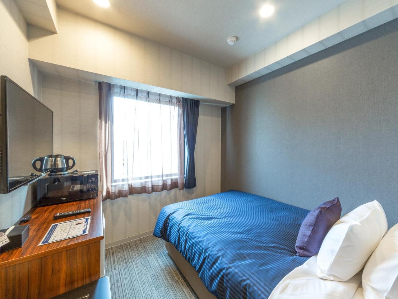 Hotel Livemax Sapporo Susukino Zewnętrze zdjęcie