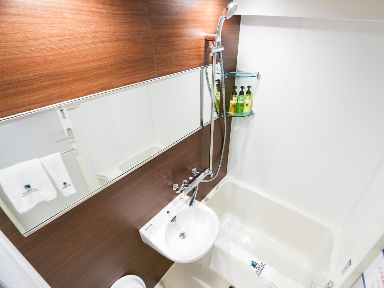Hotel Livemax Sapporo Susukino Zewnętrze zdjęcie